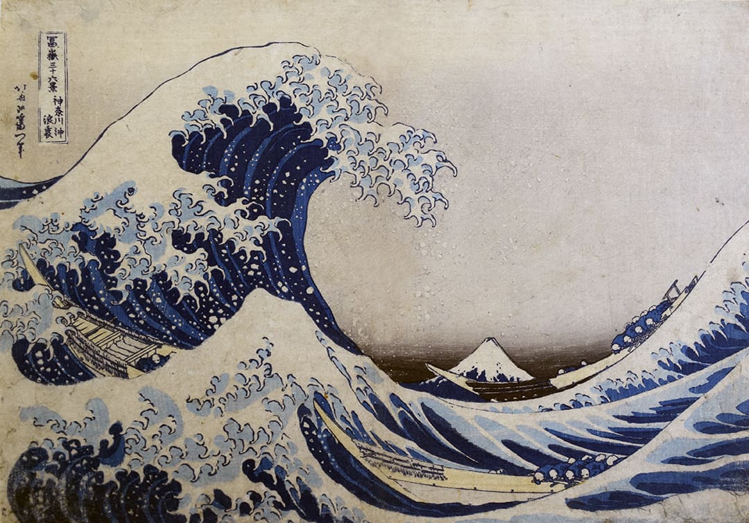 wave